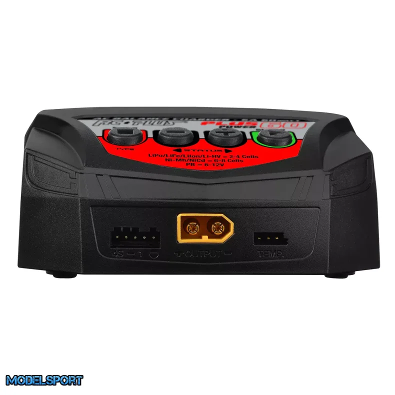 RC Plus Power Plus 60 oplader