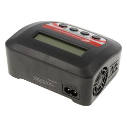 Robitronic Expert LD 100 lader LiPo 2-4s 10A 100W