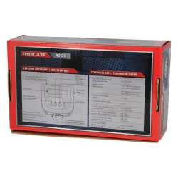 Robitronic Expert LD 100 lader LiPo 2-4s 10A 100W
