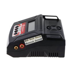 Robitronic Expert LD 80 lader LiPo 1-6s 7A 80W
