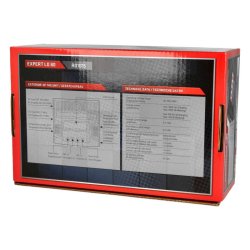 Robitronic Expert LD 80 lader LiPo 1-6s 7A 80W