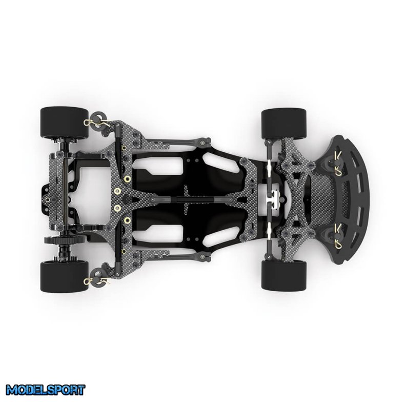 Schumacher Atom 2 S2 Fjernstyret bil