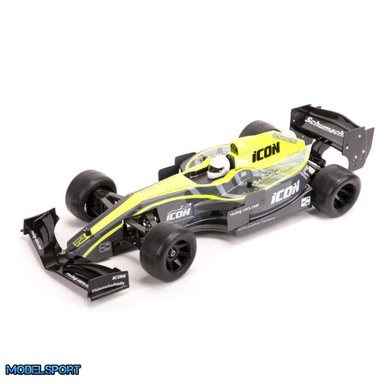 Schumacher Icon Formel 1 Fjernstyret bil