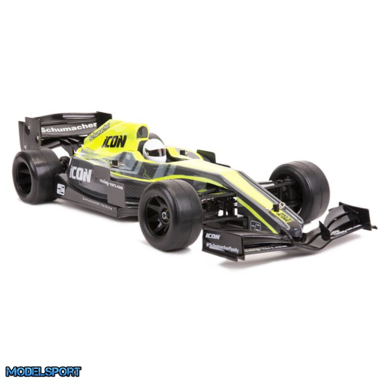 Schumacher Icon Formel 1 Fjernstyret bil