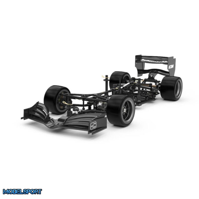 Schumacher Icon Formel 1 Fjernstyret bil