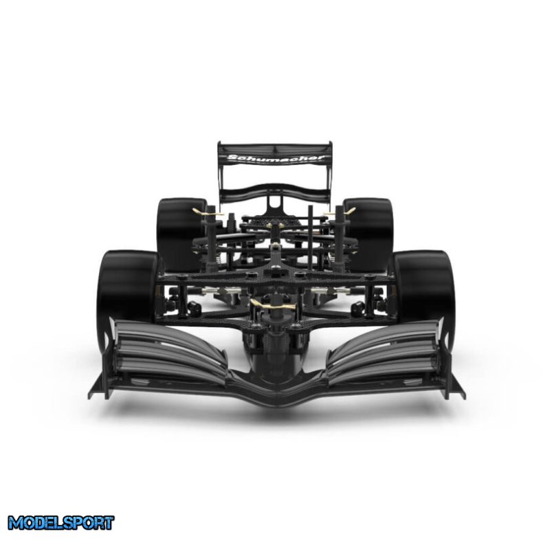 Schumacher Icon Formel 1 Fjernstyret bil