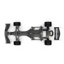 Schumacher Icon Formel 1 Fjernstyret bil