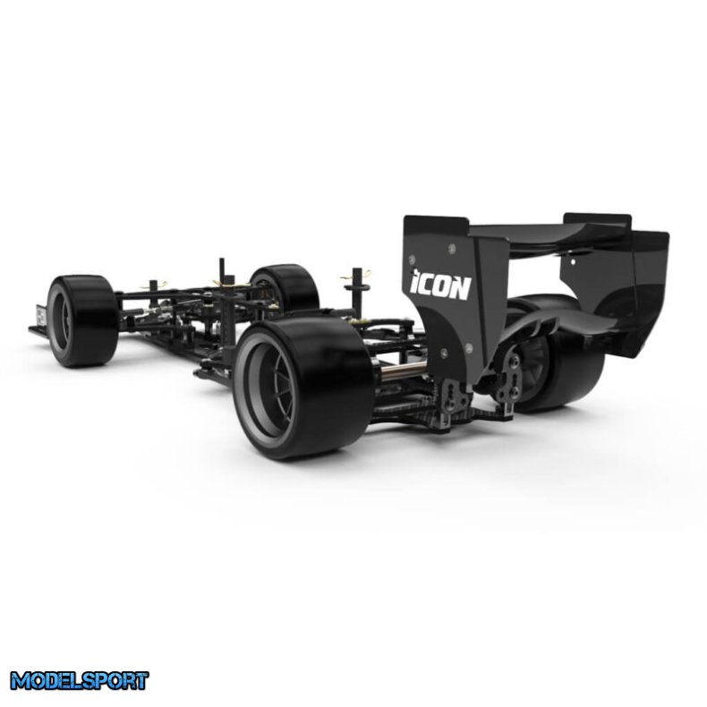 Schumacher Icon Formel 1 Fjernstyret bil