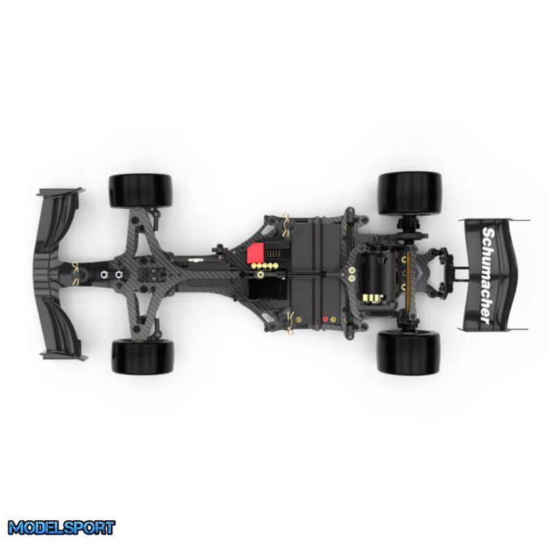 Schumacher Icon Formel 1 Fjernstyret bil