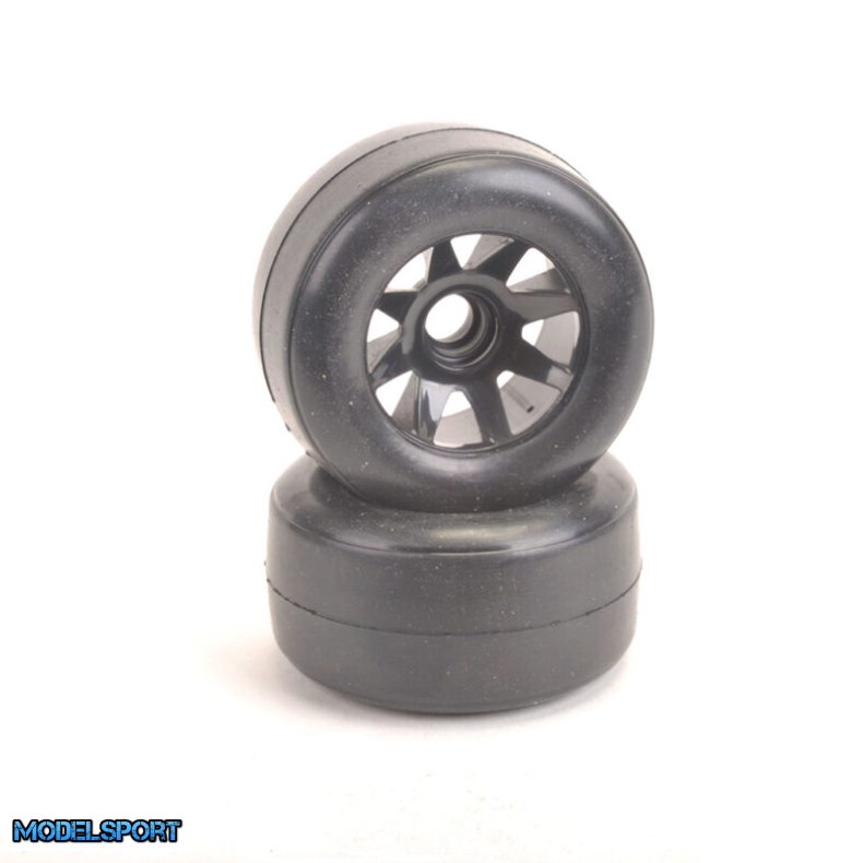 Shimizu F1 Front Tyre Soft Pre-Glued V2