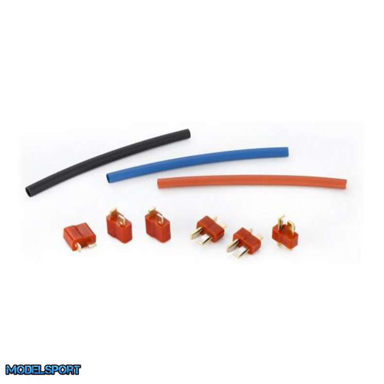 Hobbywing T Connectors 3prs