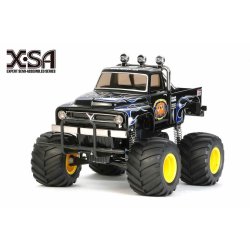 Tamiya 1/12 X-SA Midnight Pumpkin