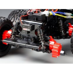 Tamiya 1/18 RC Dynahead 6x6 (G6-01TR)