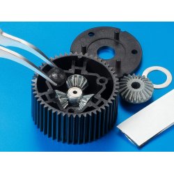 Tamiya 1/18 RC Dynahead 6x6 (G6-01TR)