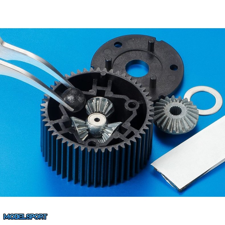 Tamiya 1/18 RC Dynahead 6x6 (G6-01TR)