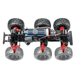 Tamiya 1/18 RC Dynahead 6x6 (G6-01TR)