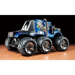 Tamiya 1/18 RC Konghead 6x6 (G6-01)