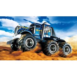 Tamiya 1/18 RC Konghead 6x6 (G6-01)