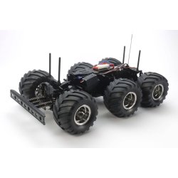 Tamiya 1/18 RC Konghead 6x6 (G6-01)
