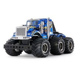 Tamiya 1/18 RC Konghead 6x6 (G6-01)