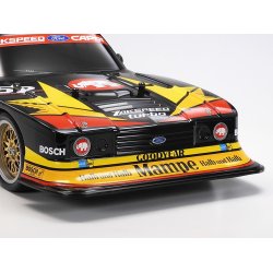 Tamiya 1978 Ford Zakspeed Capri Turbo - TT-02