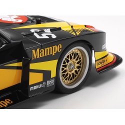 Tamiya 1978 Ford Zakspeed Capri Turbo - TT-02