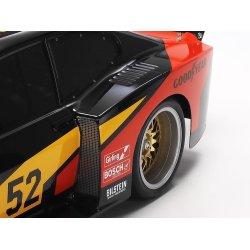 Tamiya 1978 Ford Zakspeed Capri Turbo - TT-02