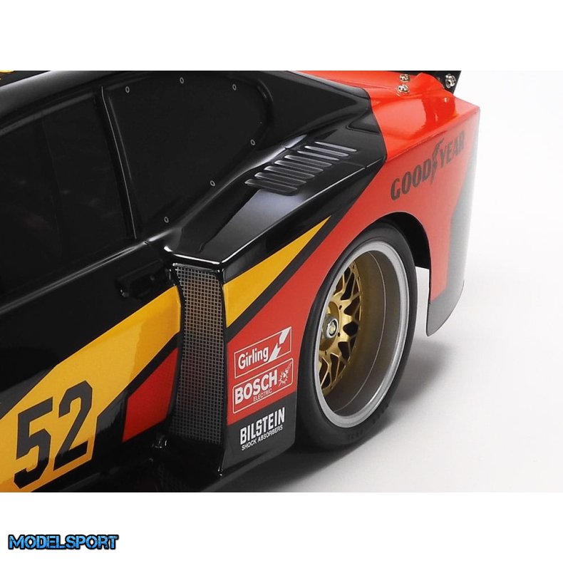 Tamiya 1978 Ford Zakspeed Capri Turbo - TT-02