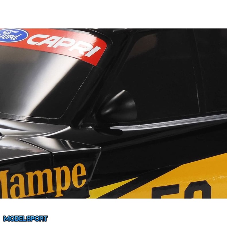 Tamiya 1978 Ford Zakspeed Capri Turbo - TT-02