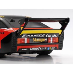 Tamiya 1978 Ford Zakspeed Capri Turbo - TT-02