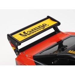 Tamiya 1978 Ford Zakspeed Capri Turbo - TT-02