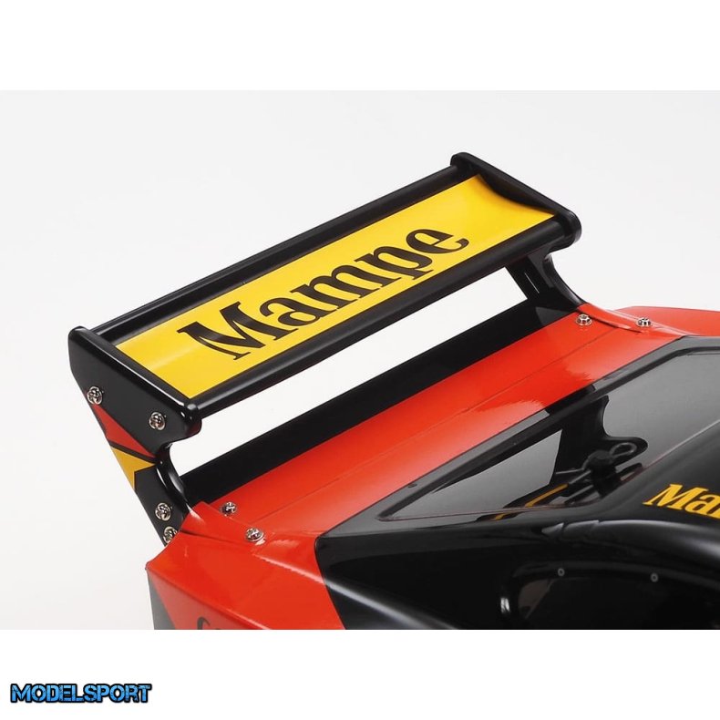 Tamiya 1978 Ford Zakspeed Capri Turbo - TT-02