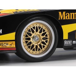 Tamiya 1978 Ford Zakspeed Capri Turbo - TT-02