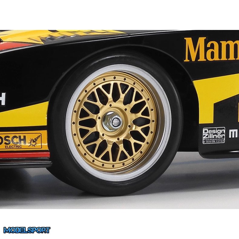 Tamiya 1978 Ford Zakspeed Capri Turbo - TT-02