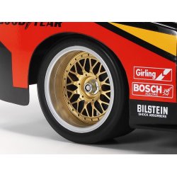 Tamiya 1978 Ford Zakspeed Capri Turbo - TT-02