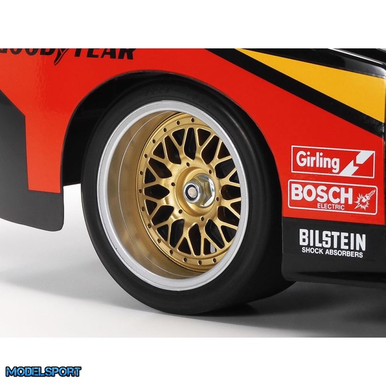 Tamiya 1978 Ford Zakspeed Capri Turbo - TT-02