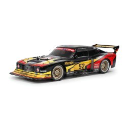 Tamiya 1978 Ford Zakspeed Capri Turbo - TT-02