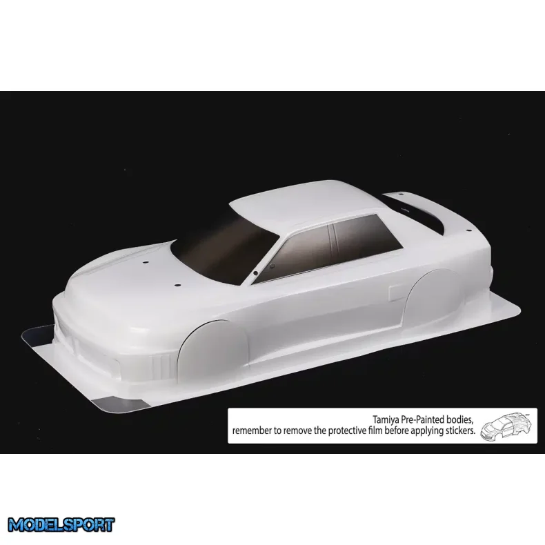 Tamiya Audi 90 quattro Racing - Malet Karosseri