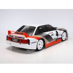 Tamiya Audi 90 quattro Racing - Malet Karosseri