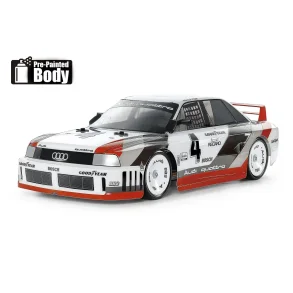 Tamiya Audi 90 quattro Racing - Malet Karosseri
