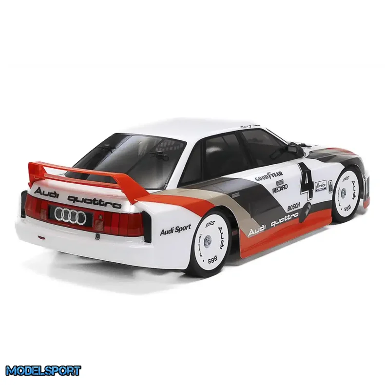 Tamiya Audi 90 quattro Racing - TT-02