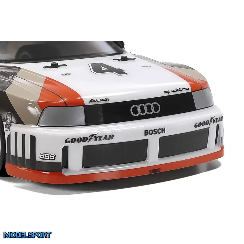 Tamiya Audi 90 quattro Racing - TT-02