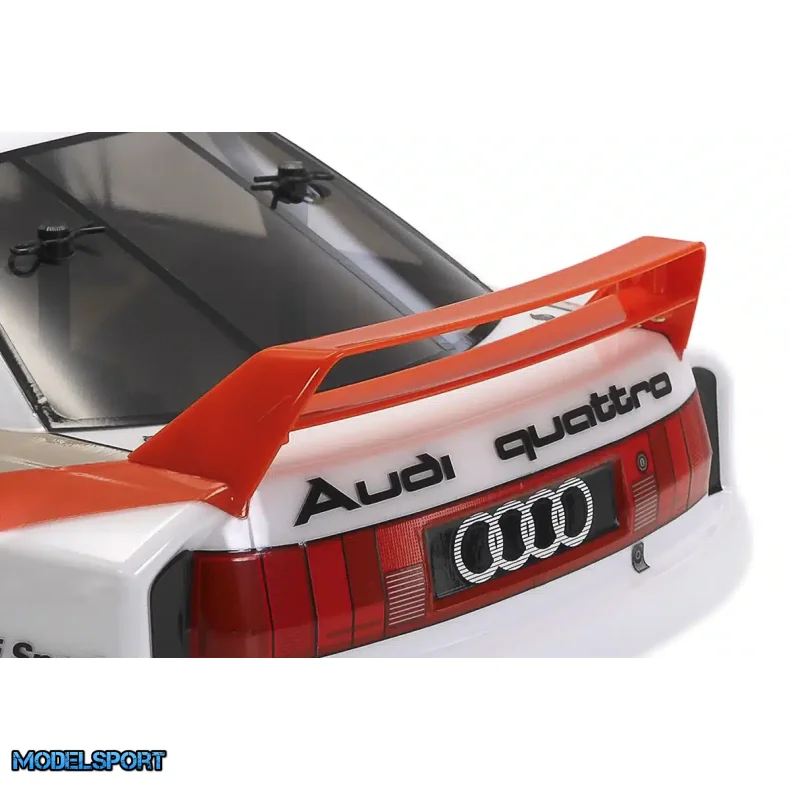 Tamiya Audi 90 quattro Racing - TT-02
