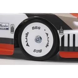 Tamiya Audi 90 quattro Racing - TT-02