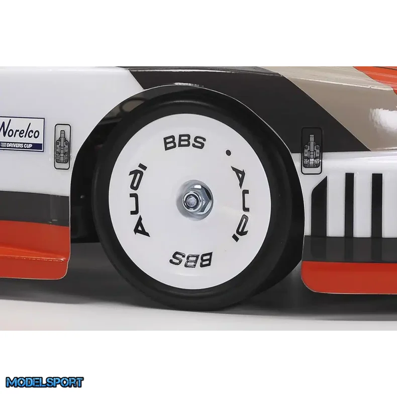 Tamiya Audi 90 quattro Racing - TT-02
