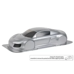 Tamiya Audi R8 LMS 2008 - Malet Karosseri - TT-02