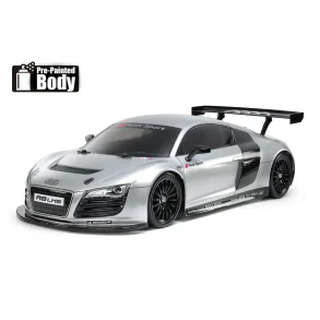 Tamiya Audi R8 LMS 2008 - Malet Karosseri - TT-02