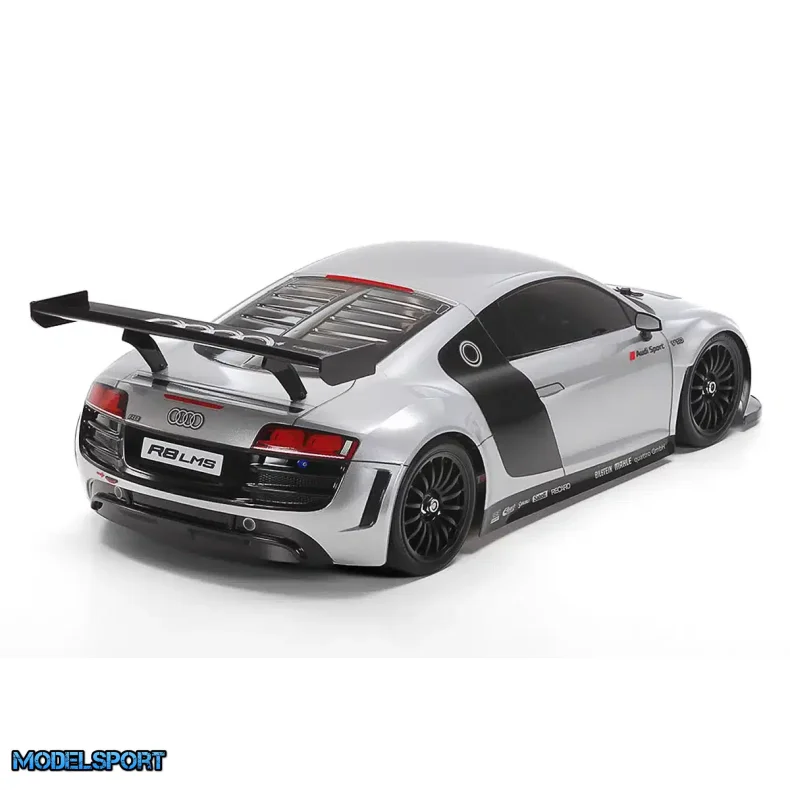 Tamiya Audi R8 LMS 2008 - TT-02