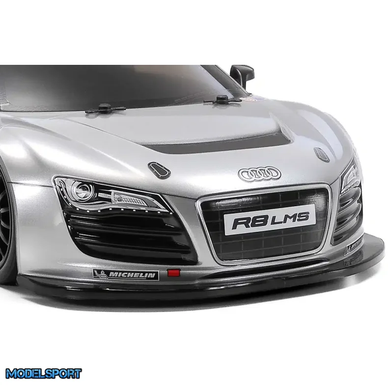 Tamiya Audi R8 LMS 2008 - TT-02