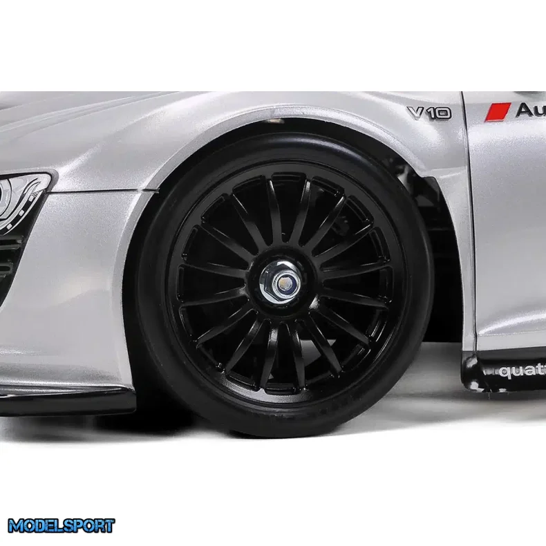 Tamiya Audi R8 LMS 2008 - TT-02